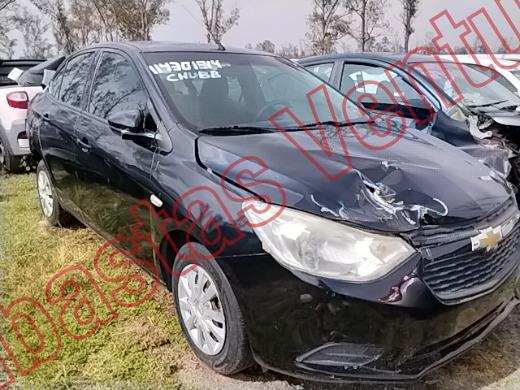 CHEVROLET AVEO 2021, foto 3 de 19