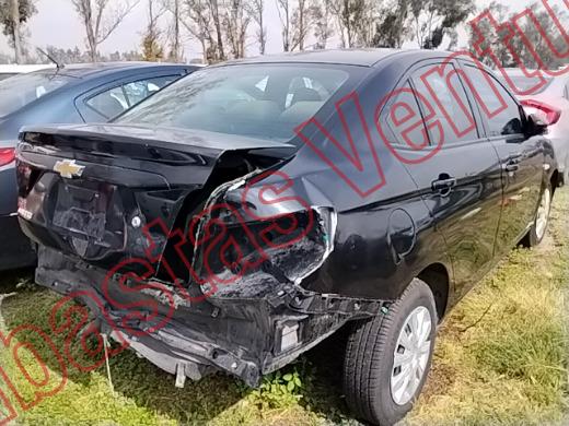 CHEVROLET AVEO 2021, foto 5 de 19