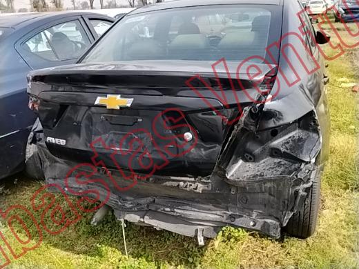 CHEVROLET AVEO 2021, foto 6 de 19