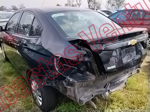 CHEVROLET AVEO 2021, foto 7 de 19