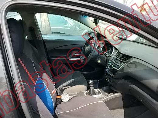 CHEVROLET AVEO 2021, foto 12 de 19