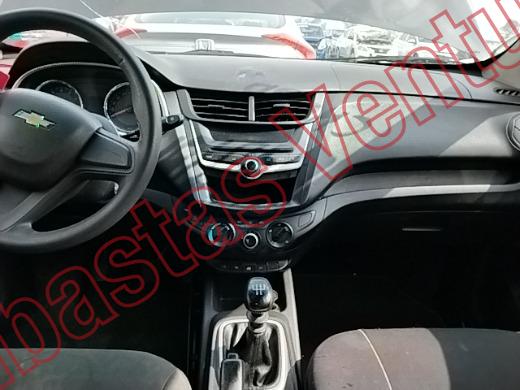 CHEVROLET AVEO 2021, foto 14 de 19