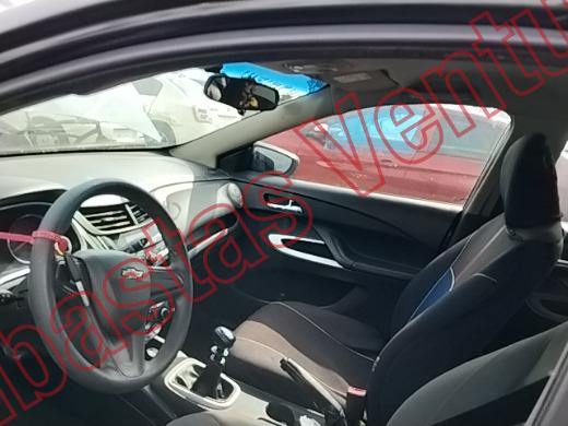 CHEVROLET AVEO 2021, foto 17 de 19