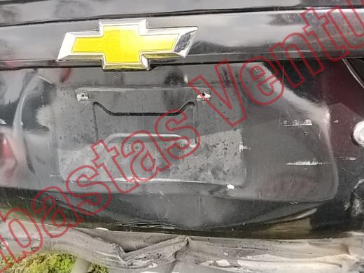 CHEVROLET AVEO 2021, foto 19 de 19