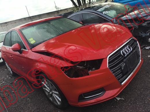 AUDI A3 2019, foto 3 de 19