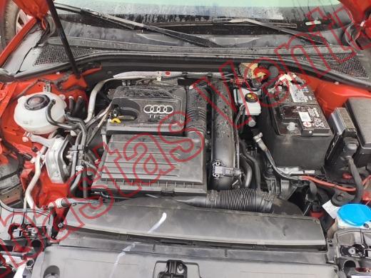 AUDI A3 2019, foto 10 de 19