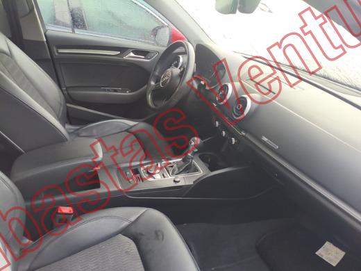 AUDI A3 2019, foto 12 de 19