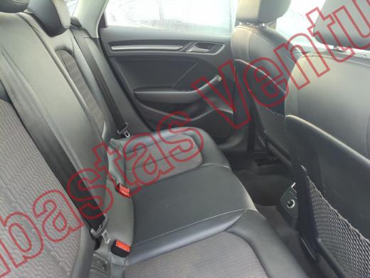 AUDI A3 2019, foto 13 de 19