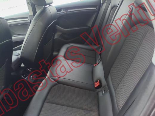 AUDI A3 2019, foto 16 de 19