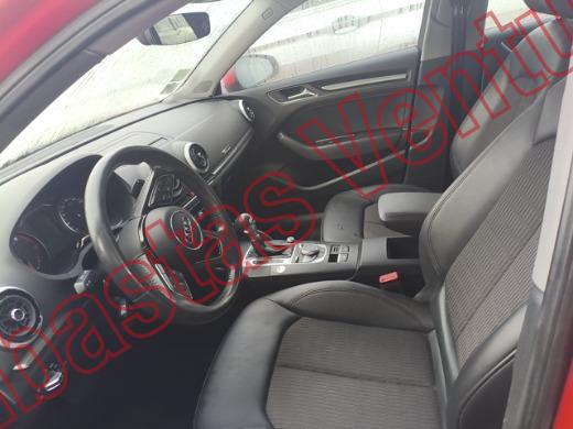 AUDI A3 2019, foto 17 de 19