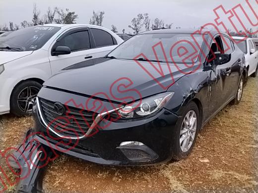 MAZDA 3 2015, foto 1 de 19