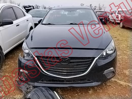 MAZDA 3 2015, foto 2 de 19