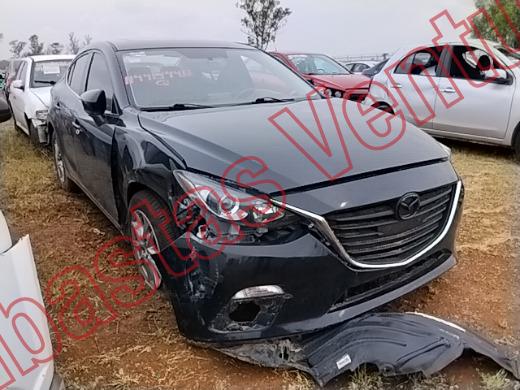 MAZDA 3 2015, foto 3 de 19