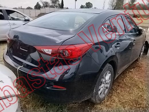 MAZDA 3 2015, foto 5 de 19