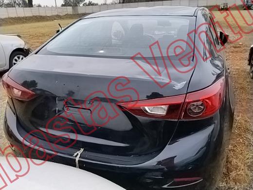 MAZDA 3 2015, foto 6 de 19
