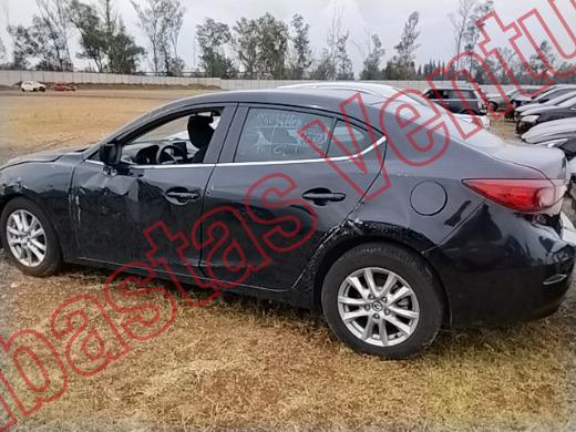 MAZDA 3 2015, foto 8 de 19