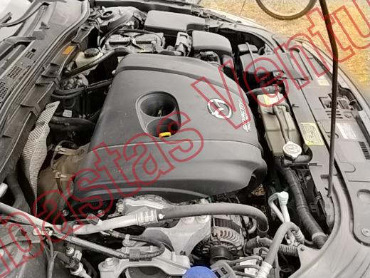 MAZDA 3 2015, foto 11 de 19