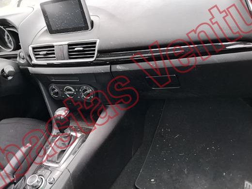 MAZDA 3 2015, foto 14 de 19
