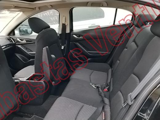 MAZDA 3 2015, foto 16 de 19