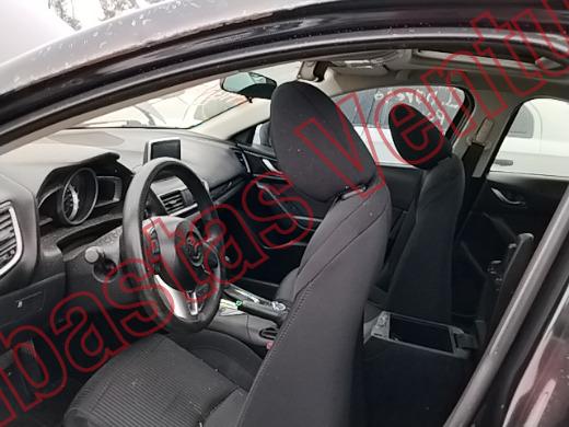 MAZDA 3 2015, foto 17 de 19