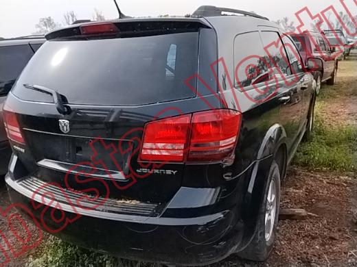 DODGE JOURNEY 2010, foto 5 de 19