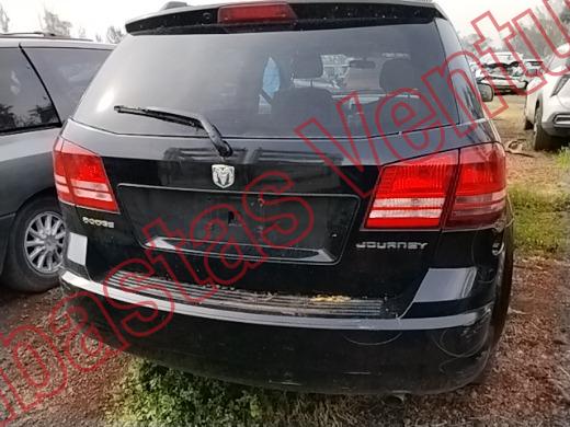 DODGE JOURNEY 2010, foto 6 de 19