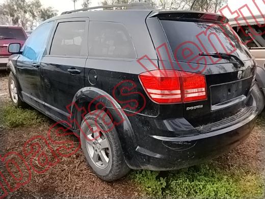 DODGE JOURNEY 2010, foto 7 de 19