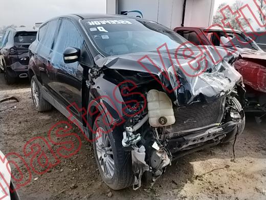 FORD ESCAPE 2016, foto 3 de 19