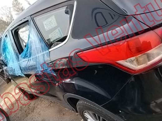 FORD ESCAPE 2016, foto 8 de 19