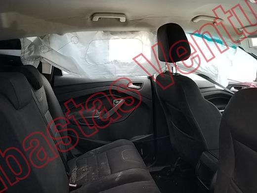 FORD ESCAPE 2016, foto 13 de 19
