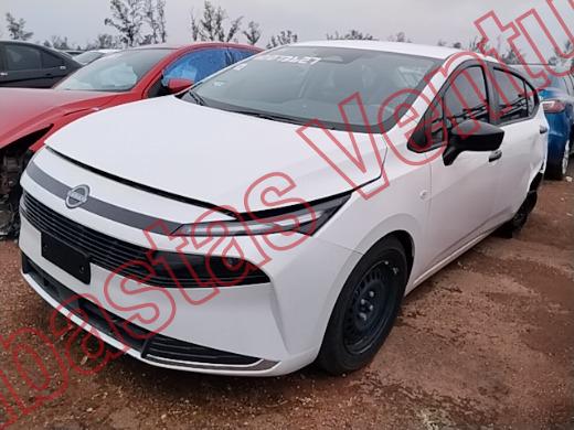 NISSAN VERSA 2026, foto 1 de 19