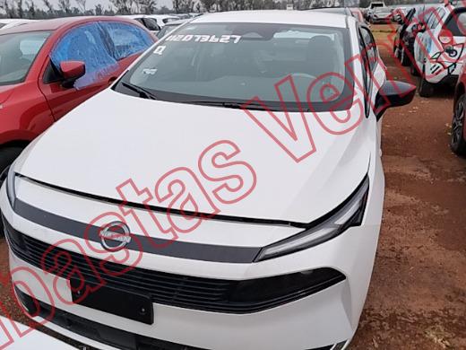 NISSAN VERSA 2026, foto 2 de 19
