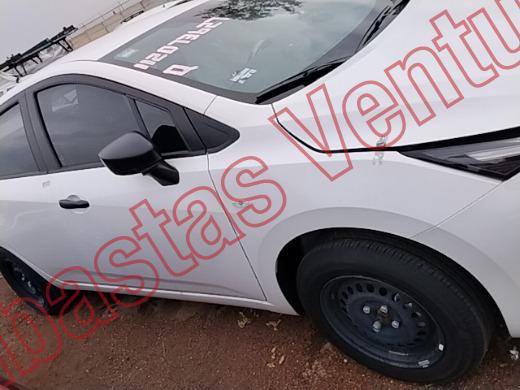 NISSAN VERSA 2026, foto 4 de 19