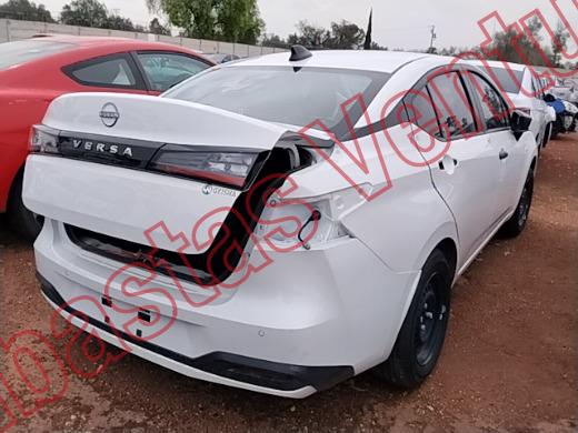 NISSAN VERSA 2026, foto 5 de 19