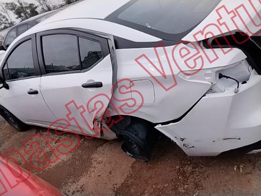 NISSAN VERSA 2026, foto 8 de 19