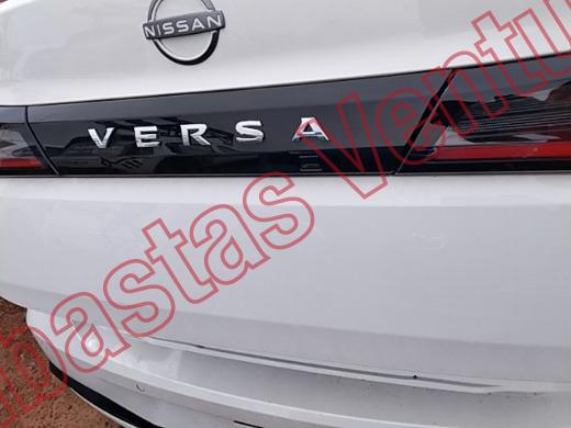 NISSAN VERSA 2026, foto 19 de 19