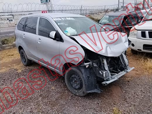 TOYOTA AVANZA 2019, foto 3 de 19