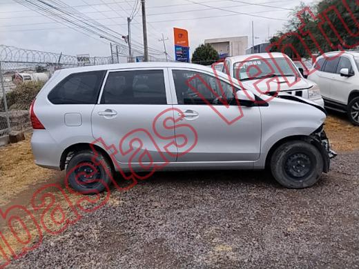 TOYOTA AVANZA 2019, foto 4 de 19