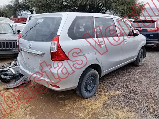 TOYOTA AVANZA 2019, foto 5 de 19