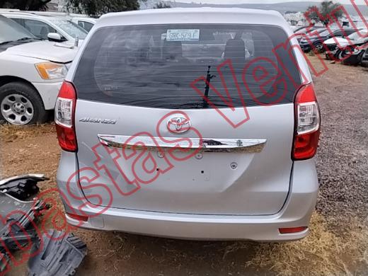 TOYOTA AVANZA 2019, foto 6 de 19