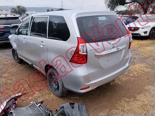 TOYOTA AVANZA 2019, foto 7 de 19