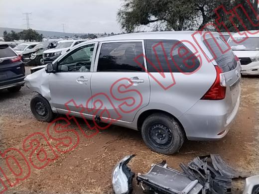 TOYOTA AVANZA 2019, foto 8 de 19