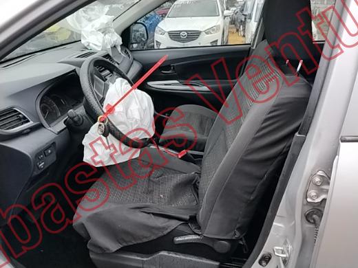 TOYOTA AVANZA 2019, foto 17 de 19