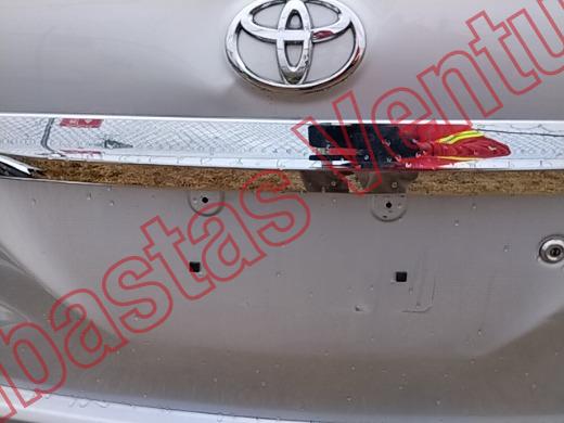 TOYOTA AVANZA 2019, foto 19 de 19