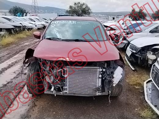 NISSAN VERSA 2017, foto 2 de 19