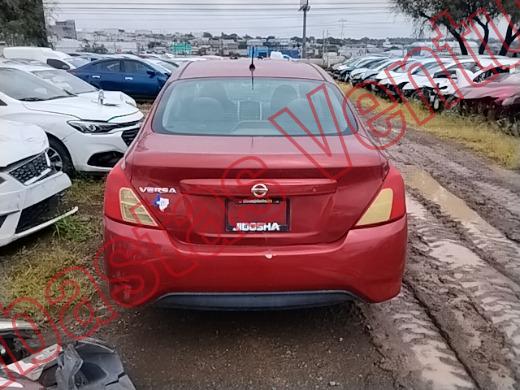 NISSAN VERSA 2017, foto 6 de 19