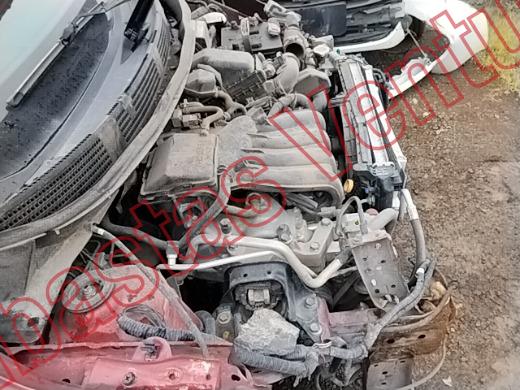 NISSAN VERSA 2017, foto 11 de 19