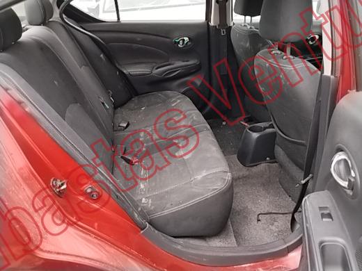 NISSAN VERSA 2017, foto 13 de 19
