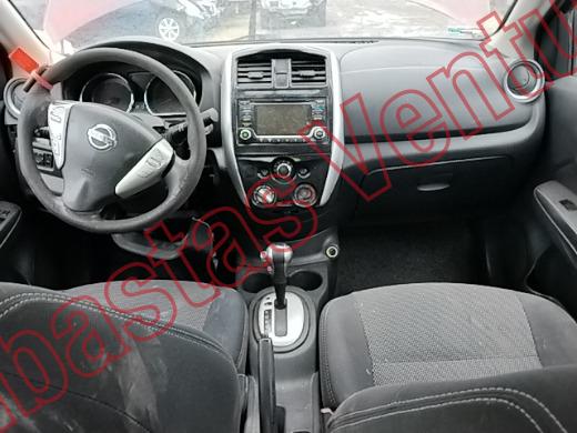 NISSAN VERSA 2017, foto 14 de 19
