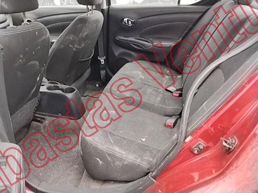 NISSAN VERSA 2017, foto 16 de 19
